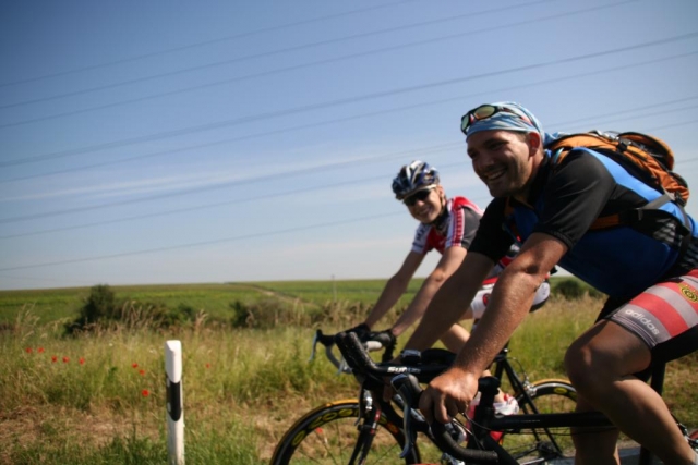  Itinéraire VTT 
